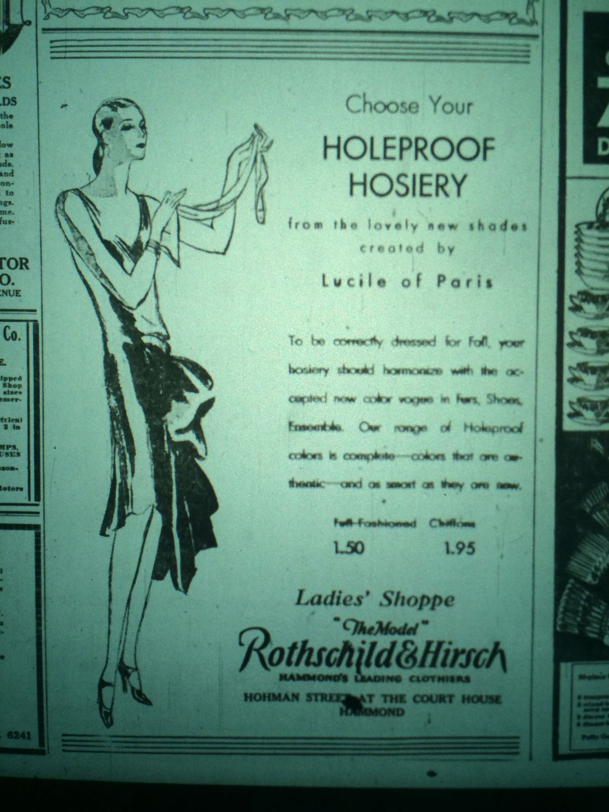 Christmas 1929